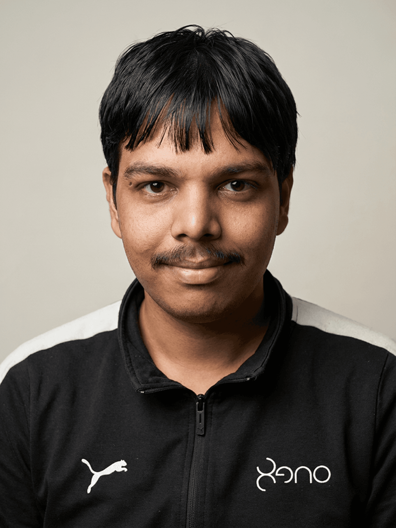 Juvaid Khan Portrait