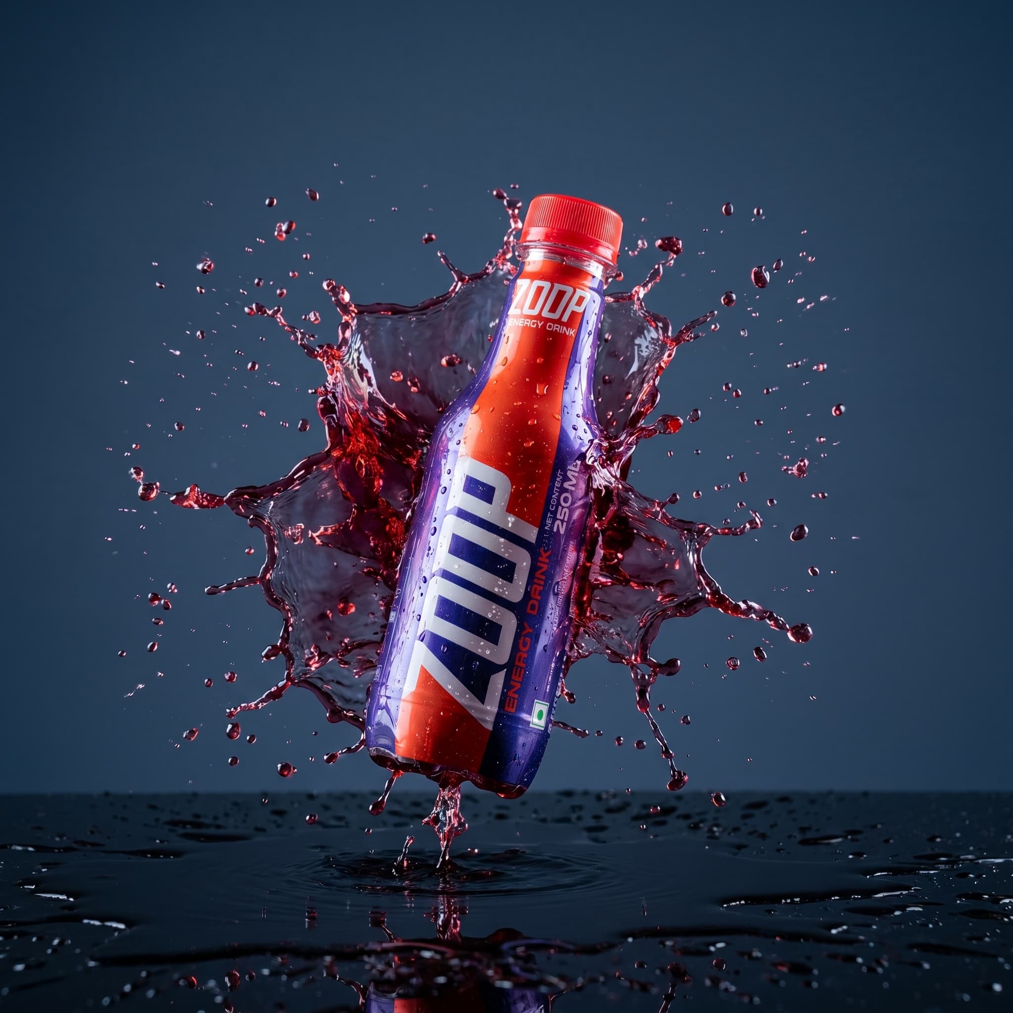 product render