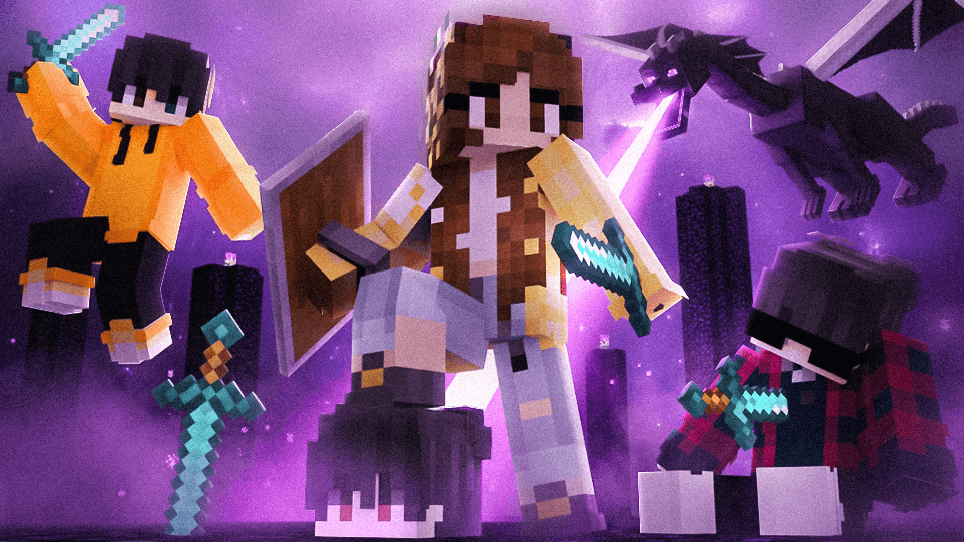 minecraft thumbnail